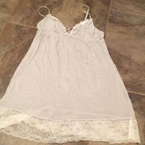 Victoria secret soft nightie size medium